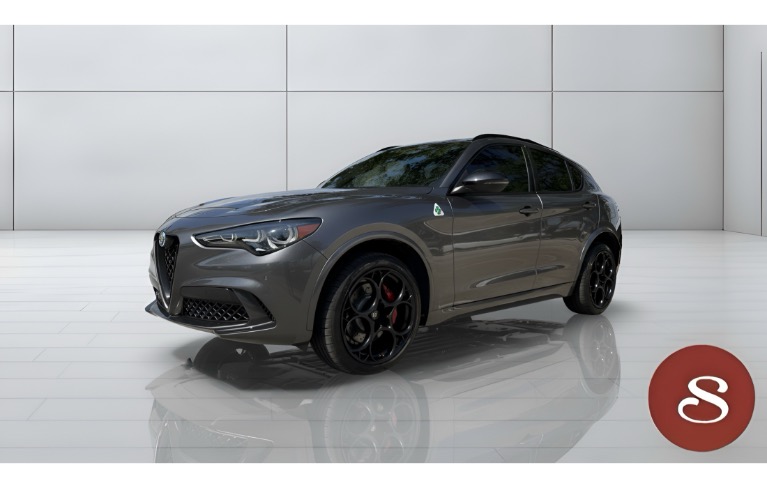2024 Alfa Romeo Stelvio Quadrifoglio AWD's photo