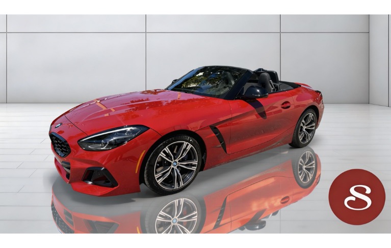 2026 BMW Z4 M40i's photo
