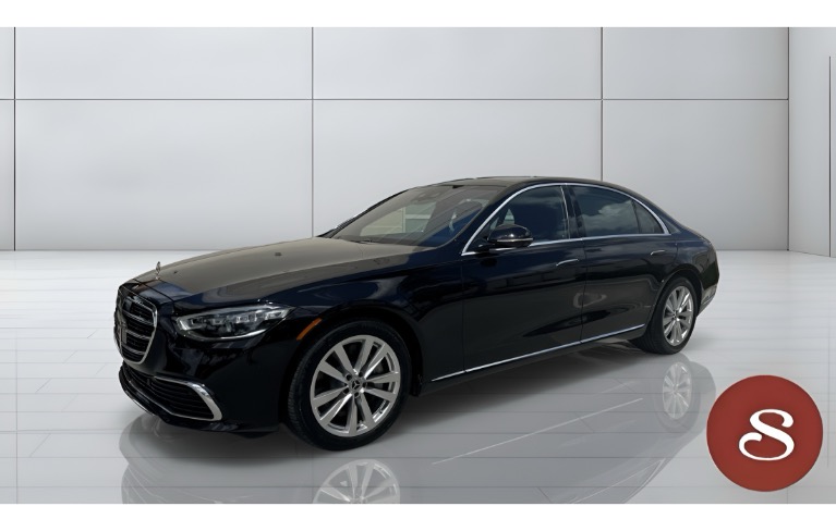 2025 Mercedes-Benz S-Class S 500 4MATIC LWB's photo