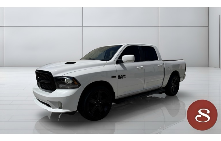 2017 RAM Ram 1500 Pickup Night
