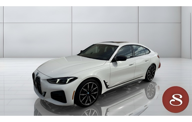 2025 BMW 4 Series 430i xDrive Gran Coupe's photo