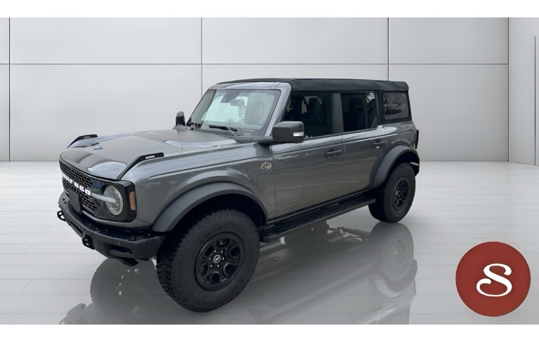 2024 Ford Bronco Wildtrak 4x4's photo