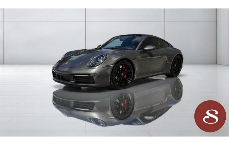 2020 Porsche 911 Carrera S Coupe's photo