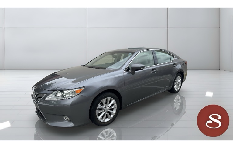 2015 Lexus ES 300h
