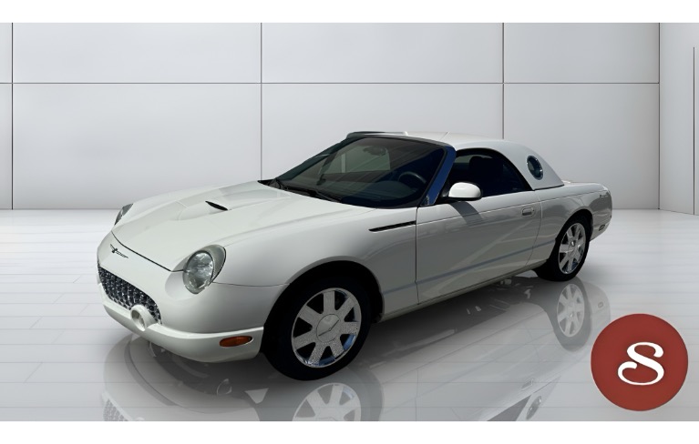 2002 Ford Thunderbird Deluxe