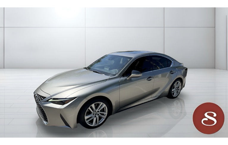 2023 Lexus IS 350 300 RWD's photo