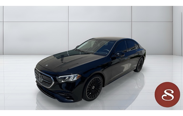 2026 Mercedes-Benz E-Class E350's photo
