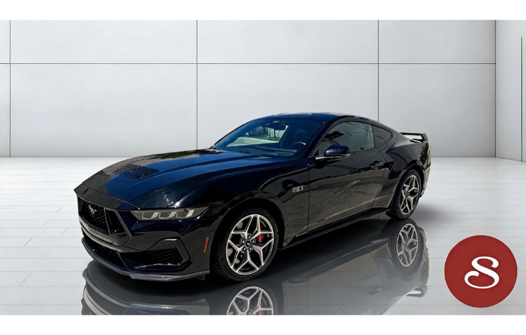 2024 Ford Mustang GT Premium Fastback's photo