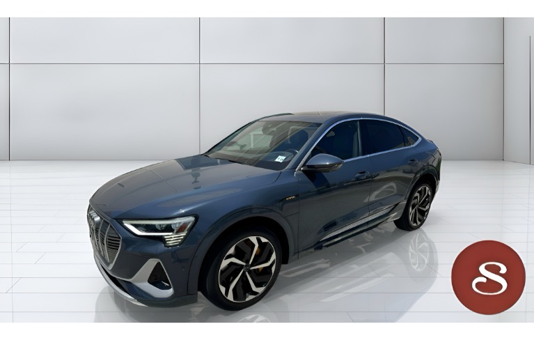 2020 Audi e-tron Sportback 95 kWh Prestige's photo