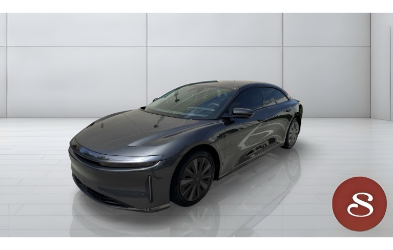 2025 Lucid Air Pure's photo