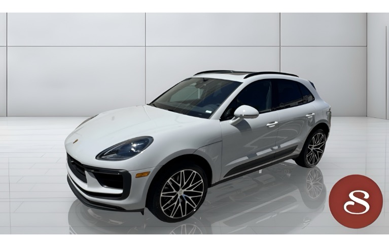 2026 Porsche Macan S's photo