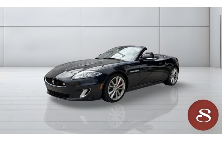 2012 Jaguar XK XKR Convertible's photo