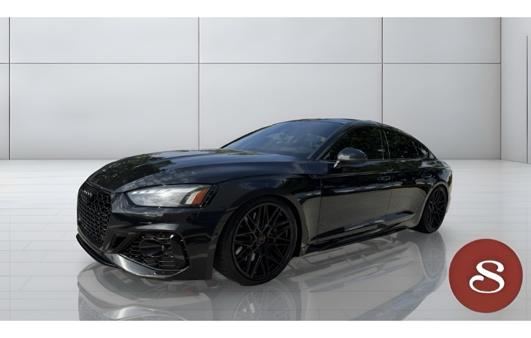 2021 Audi RS 5 Sportback 2.9 TFSI quattro Tiptronic's photo