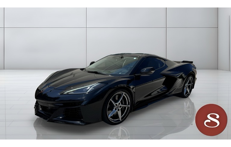 2024 Chevrolet Corvette E-Ray Coupe 3LZ's photo