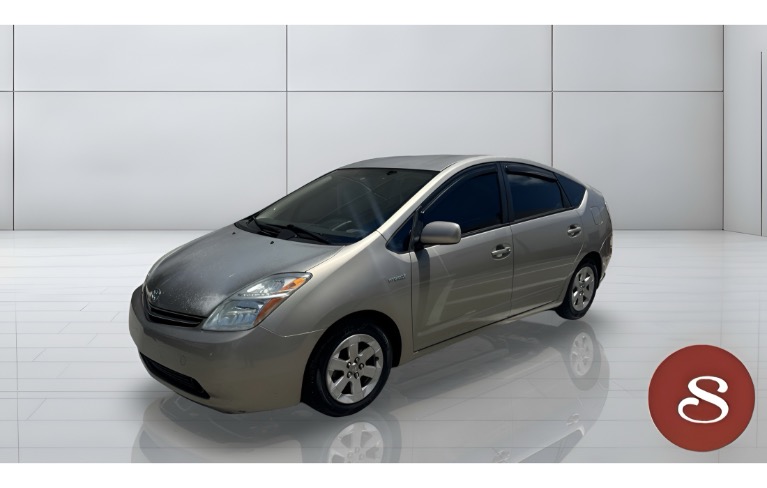 2008 Toyota Prius's photo