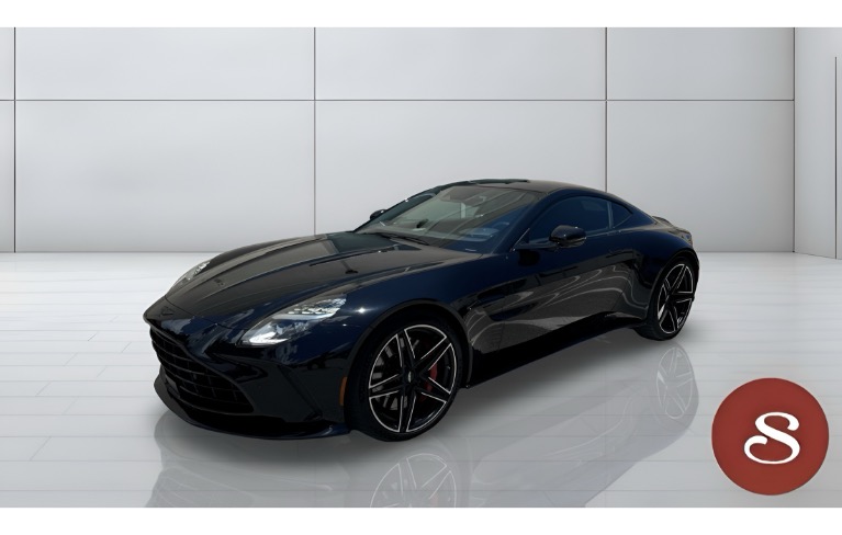 2025 Aston Martin Vantage 4.0 V8 AUTO's photo