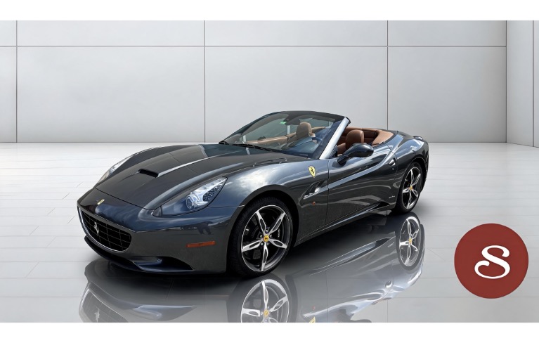 2013 Ferrari California -'s photo