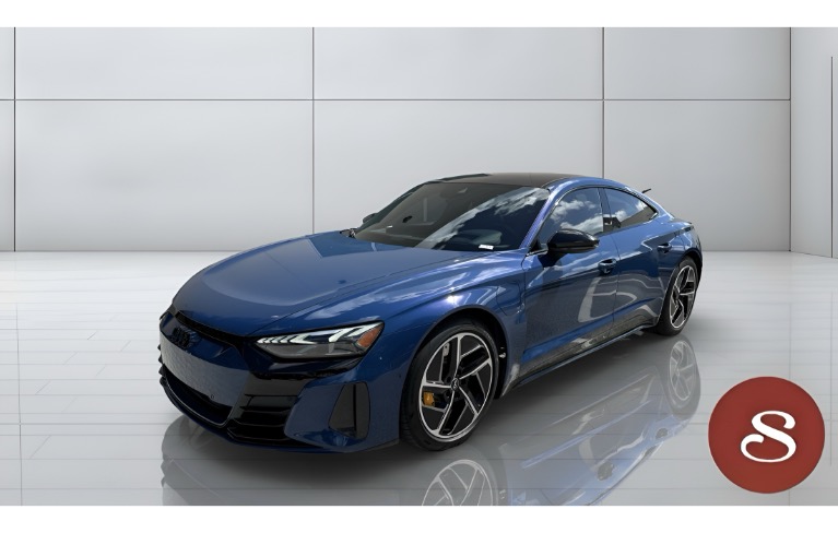 2023 Audi RS e-tron GT -'s photo