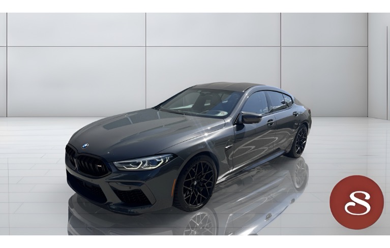 2020 BMW M8 Competition's photo