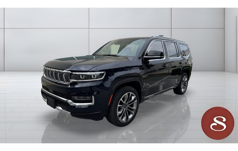 2024 Jeep Grand Wagoneer Series III 4WD's photo