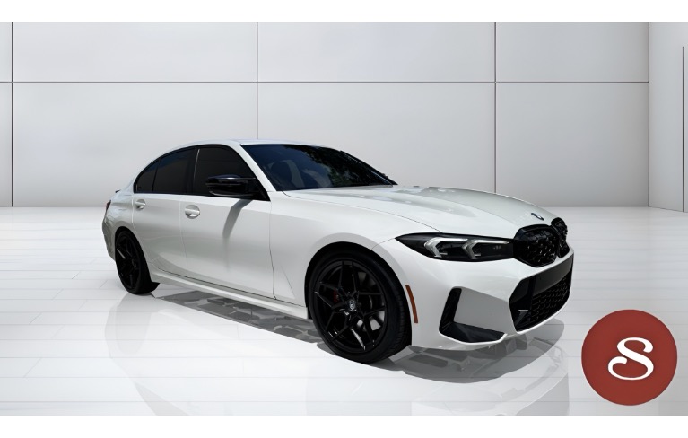 2024 BMW 3 Series M340i Sedan's photo