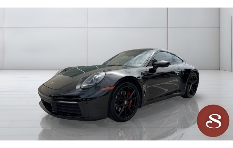 2020 Porsche 911 Carrera S Coupe's photo