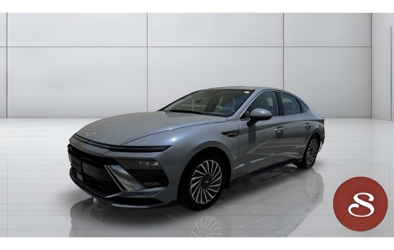 2025 Hyundai Sonata SEL's photo
