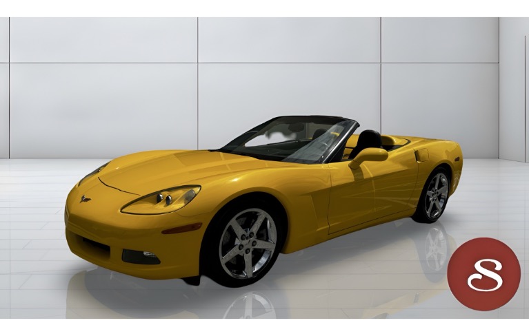 2007 Chevrolet Corvette Convertible's photo