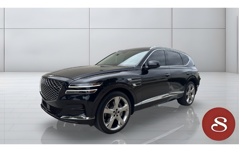 2023 Genesis GV80's photo