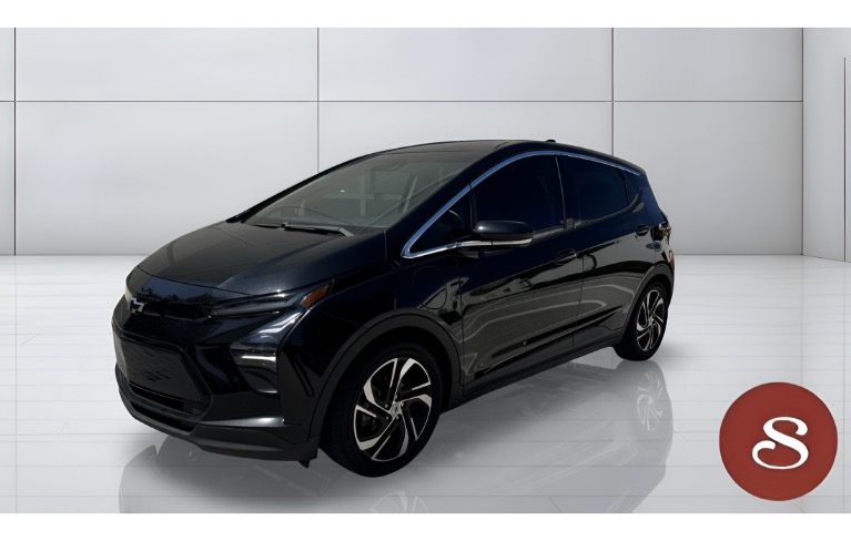 2022 Chevrolet Bolt EV LT Auto's photo