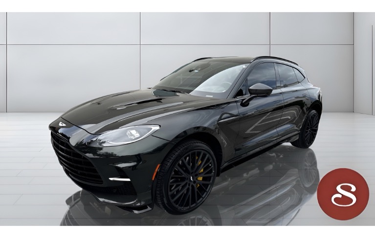 2024 Aston Martin DBX 4.0 V8 707 AWD's photo