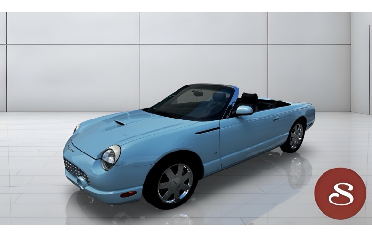 2003 Ford Thunderbird's photo