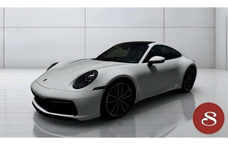 2020 992 Carrera 4S