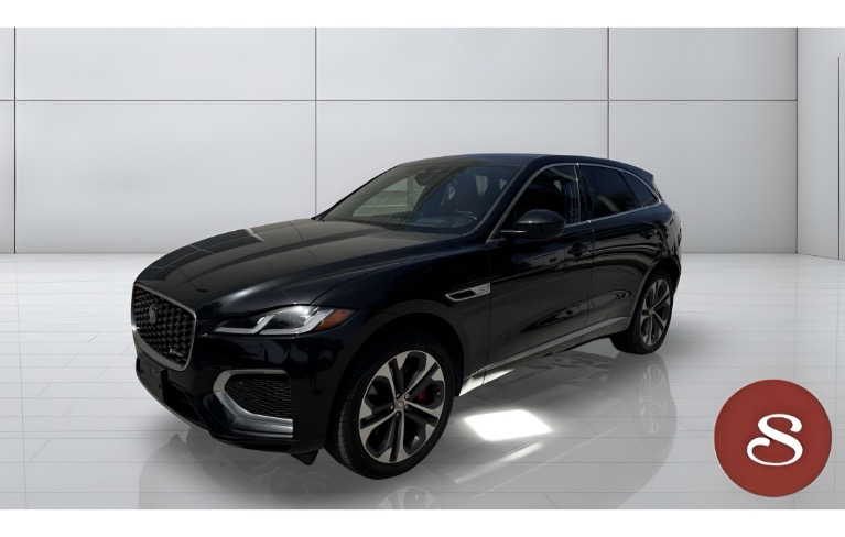 2023 Jaguar F-Pace