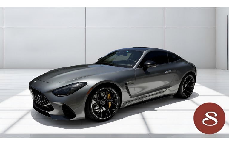 2024 Mercedes-Benz AMG GT