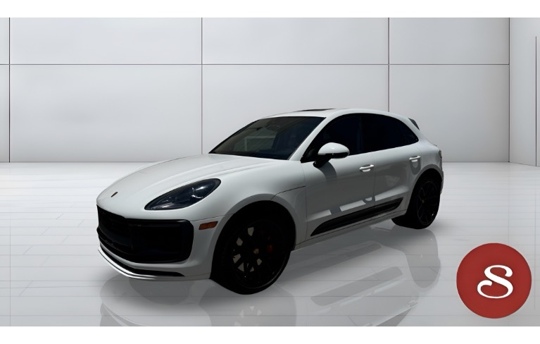 2024 Porsche Macan