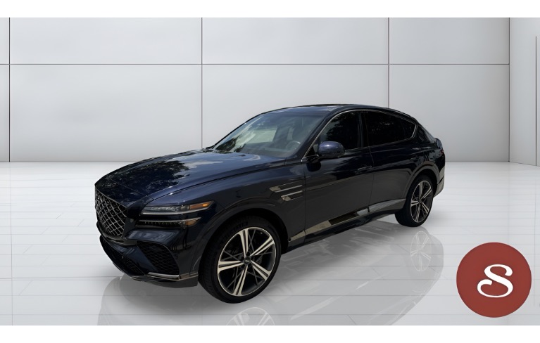 2025 GENESIS GV80 Coupe