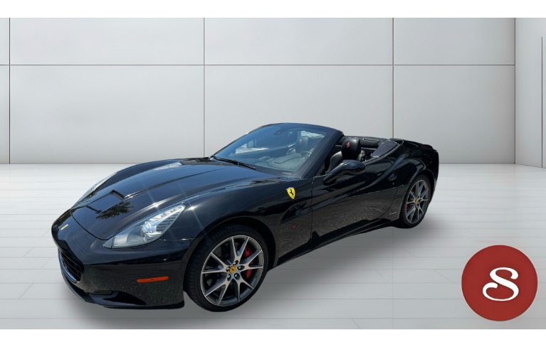2011 Ferrari California
