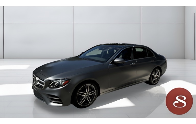 2020 Mercedes-Benz E-Class