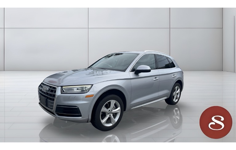 2020 Audi Q5