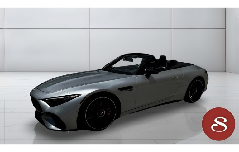 2025 Mercedes-Benz SL