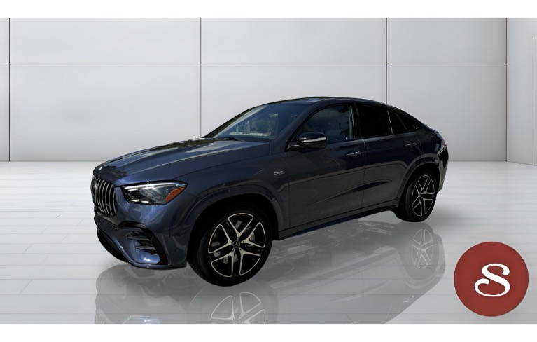 2026 Mercedes-Benz GLE Coupe GLE 53 AMG