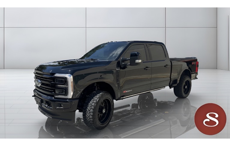 2025 Ford F-250 Super Duty Platinum