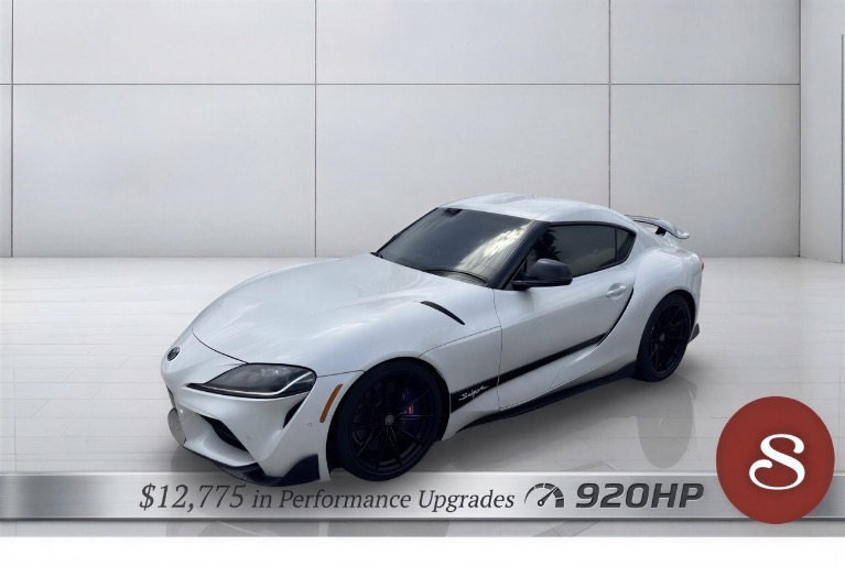 2024 Toyota Supra