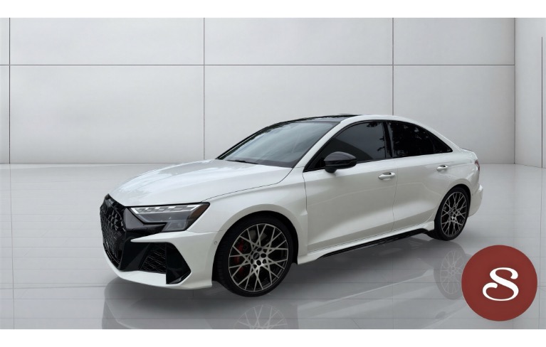 2026 Audi RS 3