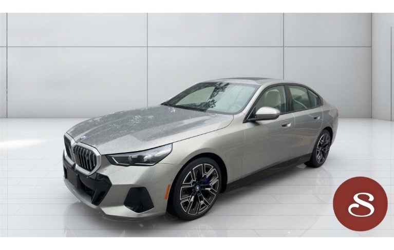 2025 BMW i5