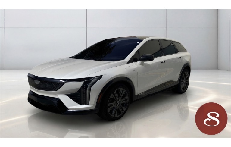 2025 Cadillac OPTIQ