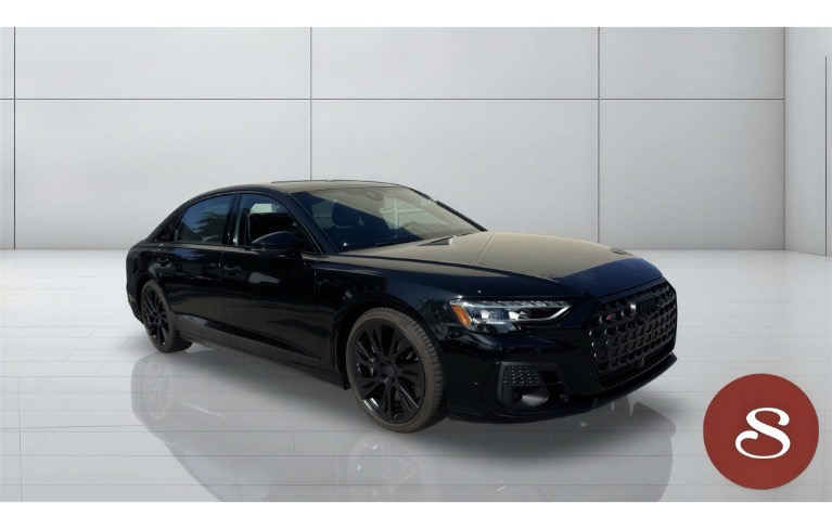 2026 Audi S8