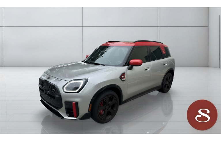 2025 MINI Countryman John Cooper Works