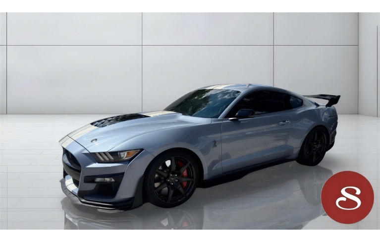 2022 Ford Mustang